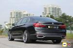 BMW 730Li on Vossen Wheels (ML-X2) 2019 года